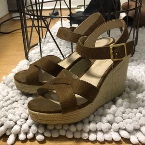 Cognac wedges